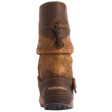 Merrell Haven Pull Boots - Leather (For Women)