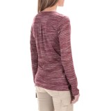 ExOfficio Terma Shirt - Long Sleeve (For Women)