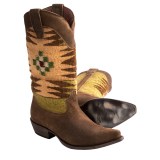 Matisse Abeline Blanket Boots - Snip Toe, 12" (For Women)