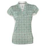 Club Ride Motion Cycling Jersey - UPF 20+, Short Sleeve (For Women)