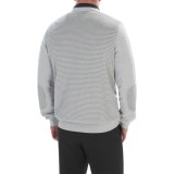 Fairway & Greene Herringbone Wind Sweater - V-Neck (For Men)