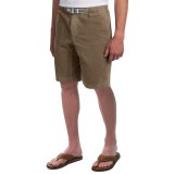 Gramicci Rockin' Sport Shorts - Cotton, Flat Front (For Men)