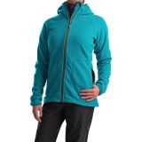 Rab Odyssey Fleece Hoodie - Full Zip (For Women)