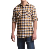 Dakota Grizzly Arlo Flannel Shirt - Long Sleeve (For Men)