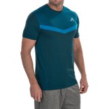 AL1VE Seamless Running Shirt - Short Sleeve (For Men)