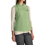Woolrich Colwin Fleece Vest (For Women)