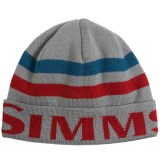 Simms Windstopper® Flap Cap (For Men and Women)