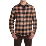 J.A.C.H.S. Plaid Flannel Shirt - Long Sleeve (For Men)