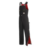 Carhartt Quilt-Lined Duck Bib Overalls - Factory Seconds (For Men)