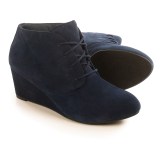 Vionic with Orthaheel Technology Elevated Becca Boots - Suede (For Women)