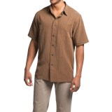 Royal Robbins Desert Pucker Shirt - UPF 25+, Short Sleeve (For Men)