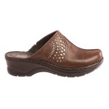 Josef Seibel Catalonia 28 Leather Clogs (For Women)