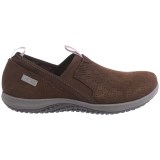 Rockport Walk360 Perforated Shoes - Leather, Slip-Ons (For Women)