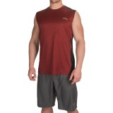 Spalding Mesh-Back Muscle Tank Top (For Men)