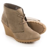 White Mountain Irma Wedge Boots (For Women)
