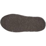 Wesenjak Slipper Booties with Cuff - Boiled Wool (For Men and Women)