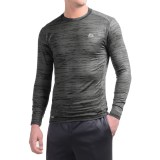 RBX Printed Compression Shirt - Long Sleeve (For Men)