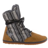 OTZ Shoes Troop Shearling Ankle Boots - Suede (For Women)