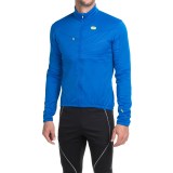 SUGOi HotShot Pro Cycling Jersey - Full Zip, Long Sleeve (For Men)