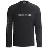 Sebago Ed Baird Tech T-Shirt - UPF 30, Long Sleeve (For Men)
