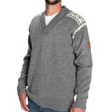 Dale of Norway Alpina Sweater - Wool (For Men)