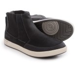 Ahnu Kezar Leather Chelsea Boots (For Men)