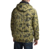 Kavu Puff N Stuff Jacket - Insulated, Zip Neck (For Men)
