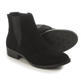 Adrienne Vittadini Bolte Chelsea Boots - Suede (For Women)