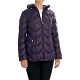 Ellen Tracy Outerwear Packable Down Jacket - Hooded (For Women)