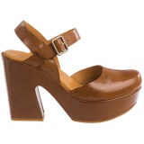 Kork-Ease Lanei Platform Shoes - Leather (For Women)