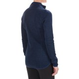 Head Sweater-Knit Jacket (For Women)