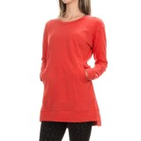 Satva Demira Tunic Dress - Organic Cotton-Modal, Long Sleeve (For Women)