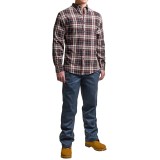 Wolverine Rogan Flannel Shirt - Long Sleeve (For Men)