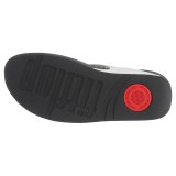 FitFlop Carmel Toe-Post Sandals - Suede (For Women)