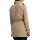 Bar III Sueded Parka - TENCEL® (For Women)