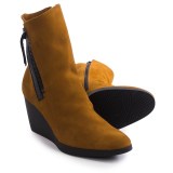 Arche Vitahe Wedge Boots - Nubuck (For Women)