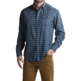 Howler Brothers Harkers Flannel Shirt - Long Sleeve (For Men)