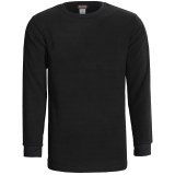 Kenyon Polarskins Expedition Base Layer Top - Heavyweight, Long Sleeve (For Tall Men)