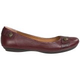 Softspots Satara Leather Flats (For Women)