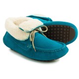 Dije California Pixie Moccasins - Suede (For Women)
