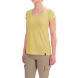 Sherpa Asha T-Shirt - Short Sleeve (For Women)