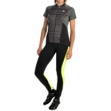 Pearl Izumi ELITE Escape Cycling Jersey - Full Zip, Short Sleeve (For Women)