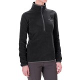 Columbia Sportswear Swift Current Pass Fleece Pullover Shirt - Zip Neck, Long Sleeve (For Women)