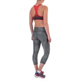 Brooks Front Runner Sports Bra - Racerback, Molded Cups (For Women)