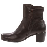 ECCO Touch 55 Leather Ankle Boots (For Women)