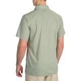 Royal Robbins Vista Shirt - Short Sleeve (For Men)