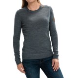 Obermeyer Fiona Sweater - Merino Wool Blend, Long Sleeve (For Women)