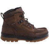 ECCO Track 6 Gore-Tex® Moc-Toe Hi Boots - Waterproof, Leather (For Men)