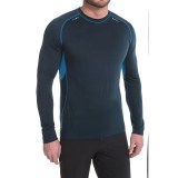 SmartWool PhD Ultralight Base Layer Top - Merino Wool, Long Sleeve (For Men)