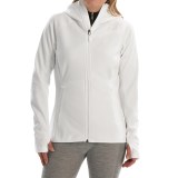 adidas outdoor Mountainglow Fleece Jacket (For Women)